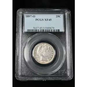 1897-O 25C