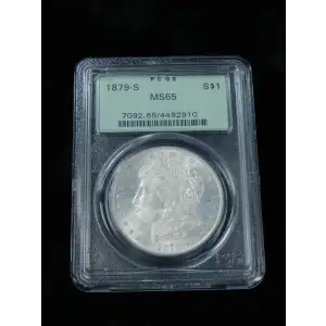 1879-S $1