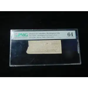 £5 December, 1771  COLONIAL CURRENCY NC-143