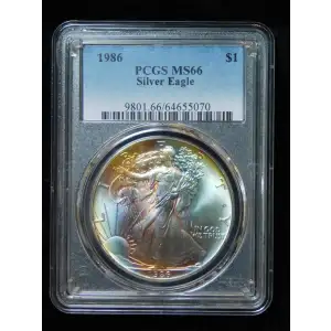 1986 $1