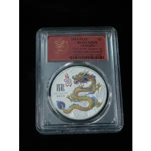 2024-P125 $1 Year of the Dragon Ag Orange Left Colorized (4)
