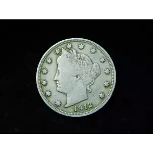 Nickel Five Cent Pieces-Liberty Head 1883-1913