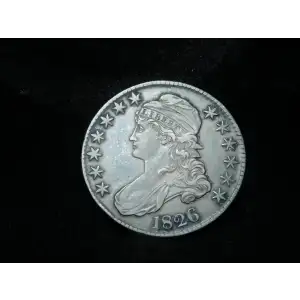 Half Dollars---Capped Bust, Lettered Edge 1807-1836 -Silver- 0.5 Dollar