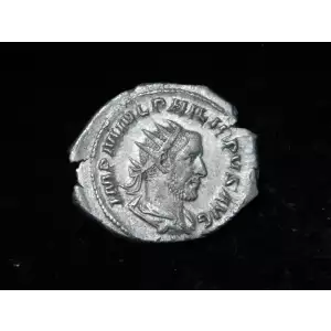 ITALIAN STATES Billon 4 DENARI