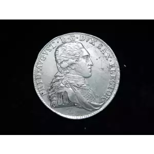 GERMAN STATES Silver 2/3 THALER