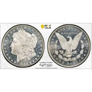 1886 $1, DMPL