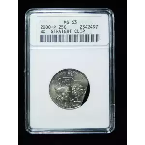Quarter Dollars-Washington --Proofs and Mint State Silver - 1965 - Present -Silver- 0.25 Dollar