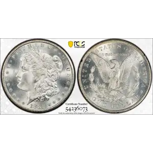 1882-CC $1 GSA Hoard