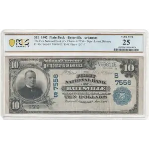 $10  Blue Seal Third Charter Period 624 (2)