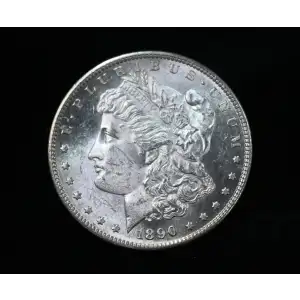 Morgan Silver Dollar