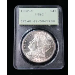 1882-S $1