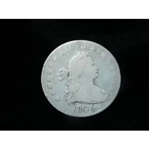 Quarter Dollars---Draped Bust
