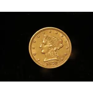 Quarter Eagles---Liberty Head 1840-1907 -Gold- 2.5 Dollar