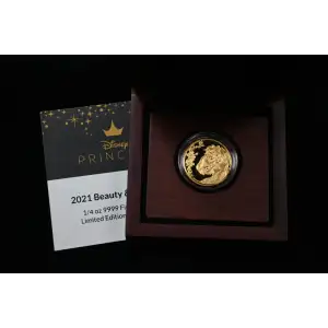 NIUE Gold 25 DOLLARS