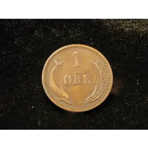 Denmark Bronze ORE