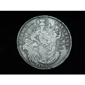 German States Silver THALER