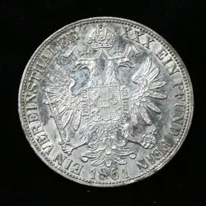 AUSTRIA Silver THALER