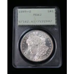 1885-O $1