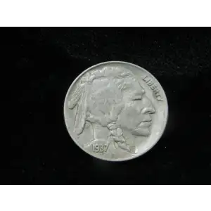 Nickel Five Cent Pieces-Indian Head or Buffalo