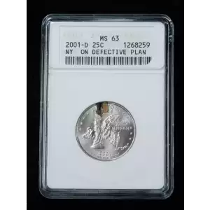 Quarter Dollars-Washington --Clad Coinage 1965-Present -Copper-Nickel- 0.25 Dollar