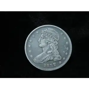 Half Dollars---Capped Bust, Lettered Edge 1807-1836 -Silver- 0.5 Dollar