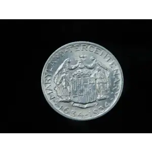 Classic Commemorative Silver--- Maryland Tercentenary 1934 -Silver- 0.5 Dollar