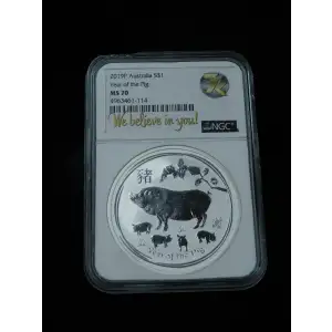 2019P Year of the Pig (2)