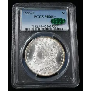 1885-O $1