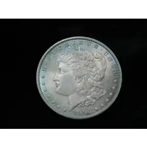 Morgan Silver Dollar