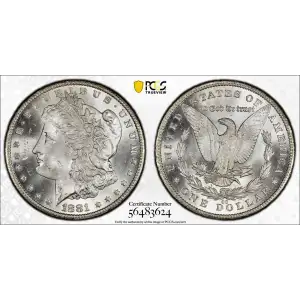 1881-CC $1