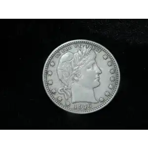 Quarter Dollars---Barber or Liberty Head