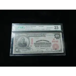 $10  Red Seal Third Charter Period 613