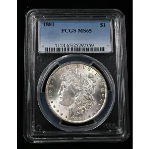 1881 $1 (2)