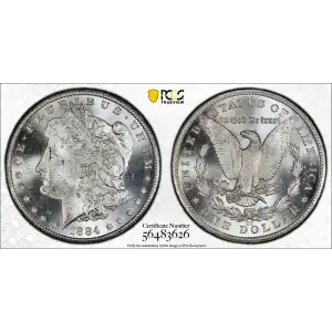 1884-CC $1