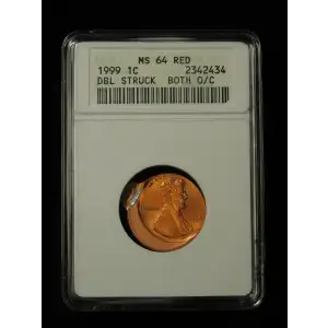 Small Cents-Lincoln, Memorial Reverse 1959-2006 -Copper