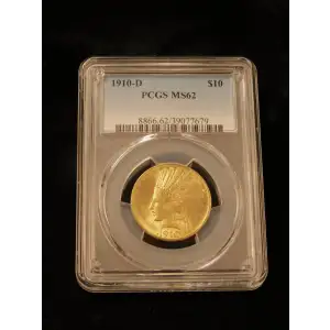 1910-D $10 (2)