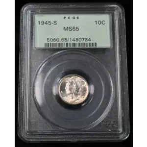 1945-S 10C (2)