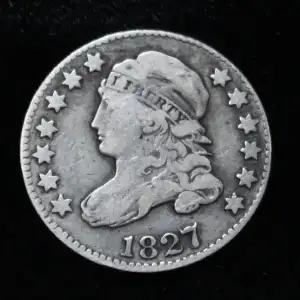 Dimes - Capped Bust 1809-1837 - Silver