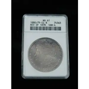 Morgan Silver Dollar