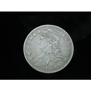 Half Dollars---Capped Bust, Lettered Edge 1807-1836 -Silver- 0.5 Dollar