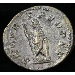 Roman Empire AD 238-244 AE As Gordian III