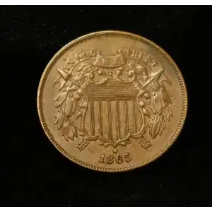 Two cent pieces-Two cent pieces 1864-73 -Copper