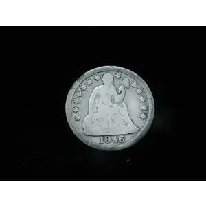 Dimes - Liberty Seated 1837-1891