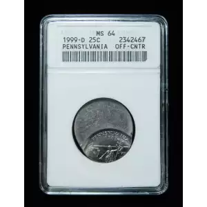 Quarter Dollars-Washington --Proofs and Mint State Silver - 1965 - Present -Silver- 0.25 Dollar