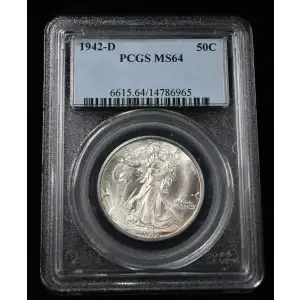 1942-D 50C