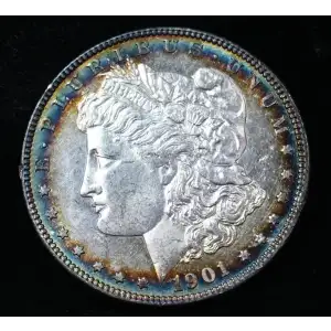 Morgan Silver Dollar