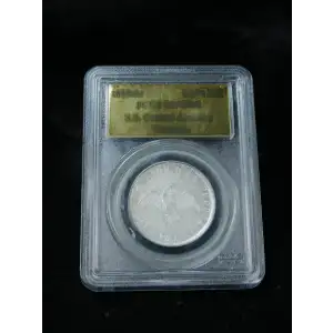 CHILE Silver 50 CENTAVOS