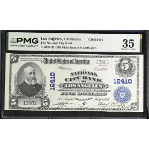 $5  Blue Seal Third Charter Period 609 (2)