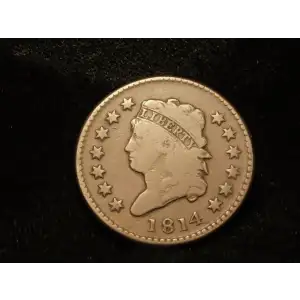Large Cents-Coronet Head 1816-1839