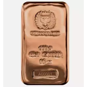 10 oz  Copper Bar  (3)